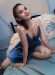 Febi - Indonesia Escort