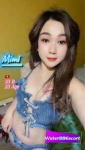 Mimi - Vietnam Escort