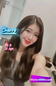 Cherry - Vietnam Escort