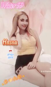 Hasna - Indonesia
