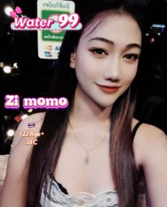 Zi momo - Thailand