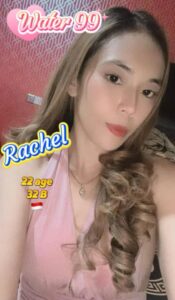 Rachel - Indonesia