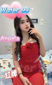 Angela - Indonesia