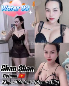Shan Shan - Vietnam