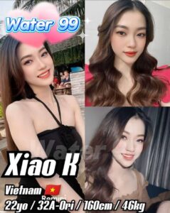 Xiao K - Vietnam