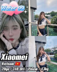 Xiao mei - Vietnam