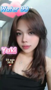 Yuki - Indonesia