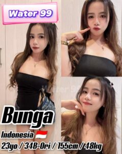 Bunga - Indonesia