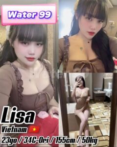 Lisa - Vietnam