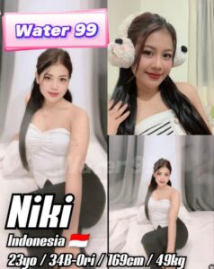 Niki - Indonesia