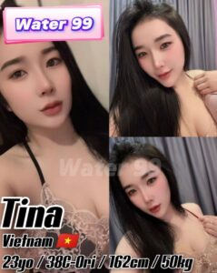Tina - Vietnam