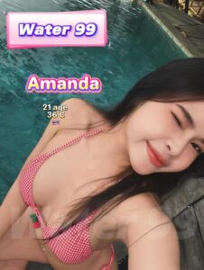 Amanda - Thailand