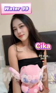 Cika - Indonesia