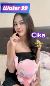 Cika - Indonesia
