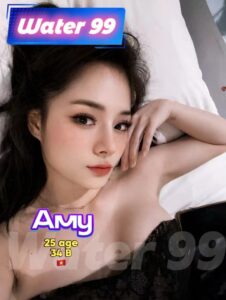Amy - Vietnam
