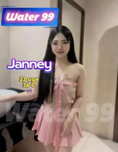 Janney - Thailand